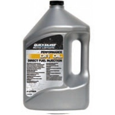 2-cycle OptiMax / DFI outboard oil, 3,78